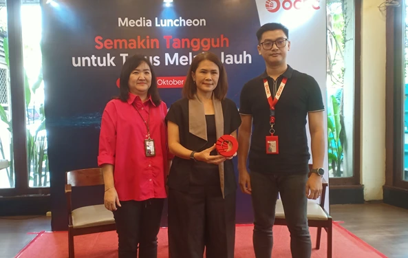 Foto: Tim OCBC Medan.(seputarsumut/Asiong)