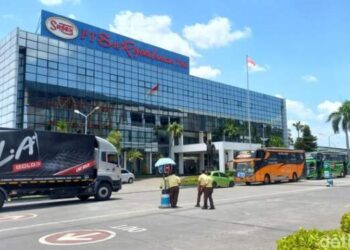 Diputus Pailit, Begini Nasib Puluhan Ribu Karyawan Sritex