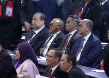 Sederet Pengusaha Besar Hadiri Pelantikan Prabowo-Gibran