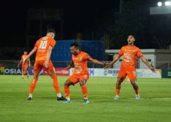 Persiraja Bungkam PSMS 2-1