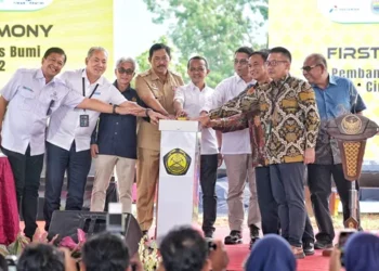 Foto: PGN Bersama Pertagas Siap Mendukung Pemanfaatan Pipa Cisem Tahap II 1