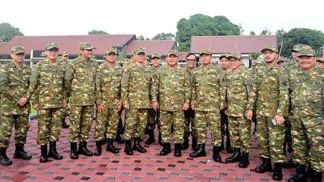 Foto: Menteri Perlindungan Pekerja Migran Indonesia/Kepala BP2MI Abdul Kadir Karding mengungkapkan Presiden Prabowo Subianto membiayai kegiatan retreat Kabinet Merah Putih.