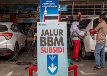 Tercatat 5,5 Juta Pelanggan Sudah Daftar Jadi Pembeli Pertalite