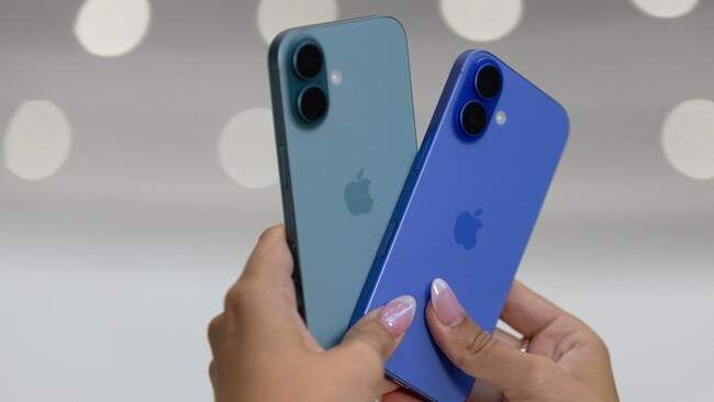 Foto: Kemenperin menegaskan iPhone 16 masih dilarang diperjualbelikan di Indonesia.