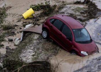 Spanyol Diterjang Banjir Bandang, 95 Orang Tewas