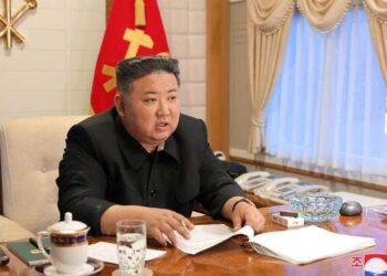 Korut Ancam Pakai Nuklir jika Diprovokasi Korsel