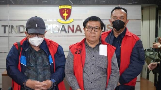 Penangkapan hakim pemberi vonis bebas Ronald Tannur.