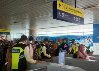 Januari hingga September, KA Bandara Angkut 4,1 juta Penumpang