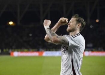 Liga Europa: Ajax Menang Telak, Porto Hajar Hoffeinheim