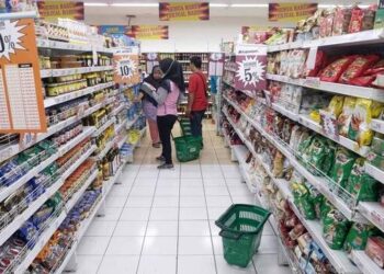 Sudah 5 Bulan Berturut-turut Ekonomi Indonesia Deflasi, Bahaya?
