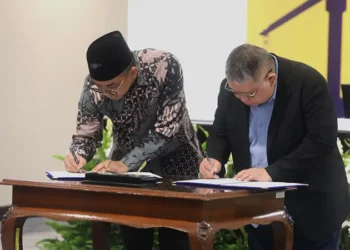 Perkuat Sinergi, DJP dan Kejaksaan Teken Kerja Sama