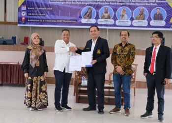 DJP Sumut I dan Universitas HKBP Nommensen Perpanjang MoU Perpajakan