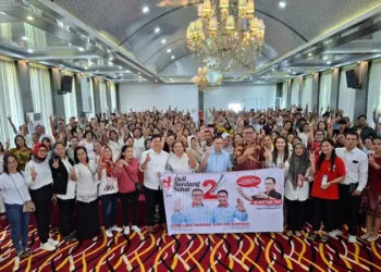 Sofyan Tan Titip Pesan ke dr Aci, Bangun dan Bangkitkan Pariwisata Deli Serdang