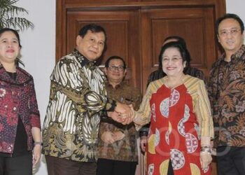 3 Kader PDIP Disebut Bakal Masuk Kabinet Prabowo