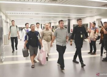 35 WNI Korban TPPO dari Filipina Dipulangkan