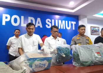 Pembunuhan Wanita dalam Tas di Karo Libatkan 2 Polisi, Begini Kronologisnya