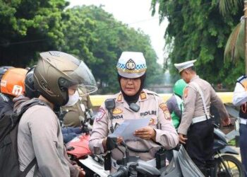 Simak! Ini Daftar Denda Tilang Operasi Zebra 2024