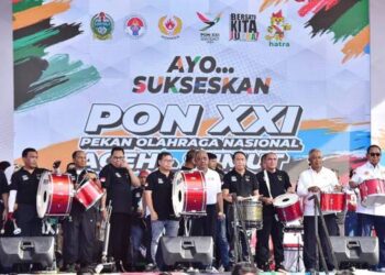 Waduh! Honor Panitia PON Aceh-Sumut XXI 2024 Belum Cair