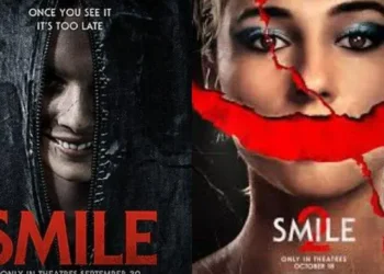 Disutradarai Parker Finn, Film Smile 2 Horor Psikologis