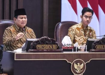 Prabowo: Tak Dukung Makan Bergizi Gratis, Keluar dari Pemerintahan!
