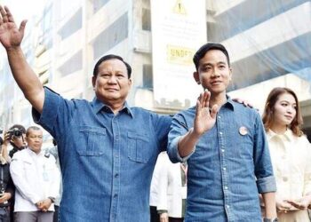 Prabowo Subianto Bentuk 40 Kementerian, Anggaran DPR Membengkak