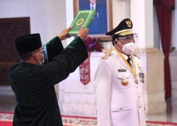 Ditetapkan Tersangka Korupsi, Gubernur Kalsel Sahbirin Noor Ajukan Praperadilan
