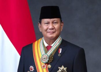 Hari Ini, Prabowo Lantik Kepala Badan di Istana Negara