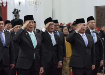 Simak! Ini Daftar Kepala Badan, Utusan hingga Penasihat Khusus Prabowo