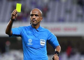 PSSI Akan Kirim Surat Protes Wasit Ahmed Al Kaf