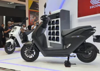 Foto: Program BOS Honda Jawab Impian Terbesar Pecinta Big Scooter 1