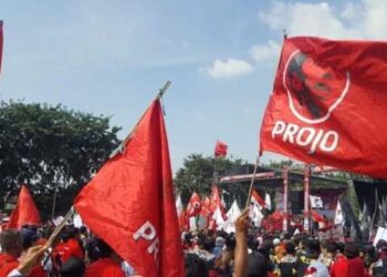 Projo akan Jadi Partai Politik?