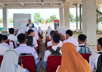 Edukasi #cari_aman Jadi Cara Honda Lindungi Keselamatan Generasi Kebanggaan Bangsa