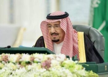 Raja Salman Derita Infeksi Paru-paru
