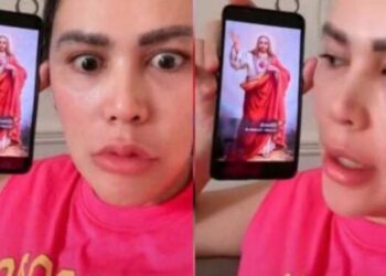 Selebgram Medan Ratu Entok Ditangkap!