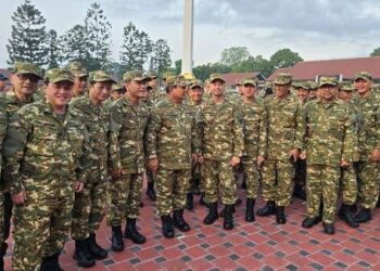 Prabowo: Jangan Setia kepada Saya, Setia ke Negara!