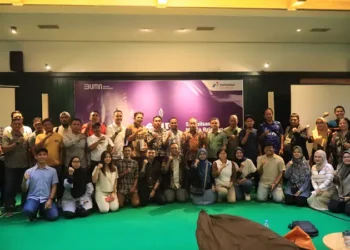 Pertamina Roadshow Edukasi Anugerah Jurnalistik Pertamina 2024 Wilayah Sumbagut
