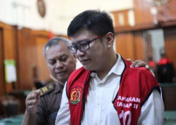 3 Hakim Perkara Ronald Tannur jadi Tersangka Suap
