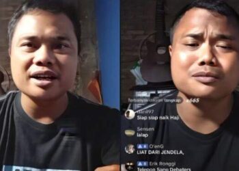 Diduga Nistakan Agama, Polisi Tetapkan Rudi Simamora Tersangka