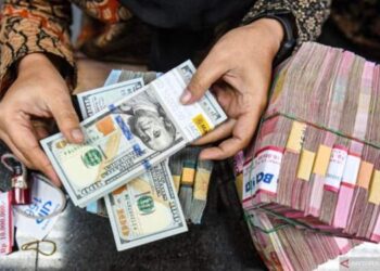 Usai Pelantikan Prabowo: Rupiah Naik Tipis, Harga Emas Segini