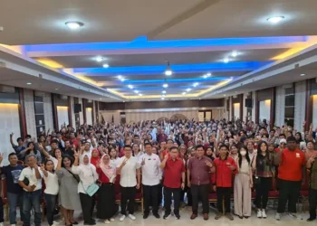 Urusan Pendidikan Serahkan Sofyan Tan, Lapangan Kerja Tugas Prof Ridha Calon Wali Kota Medan