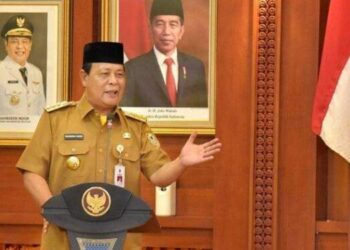 Gubernur Kalsel Sahbirin Noor Dicegah ke Luar Negeri