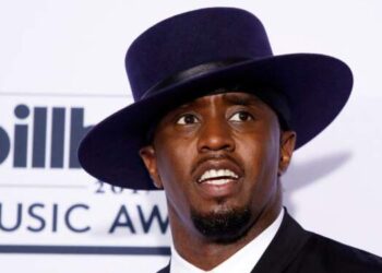 Foto: Sean "Diddy" Combs Dituduh Bius-Rudapaksa Bocah 10 Tahun 2