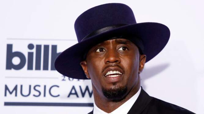 Foto: Sean "Diddy" Combs.