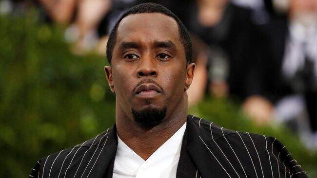 Foto: P Diddy digugat atas dugaan pemerkosaan remaja berusia 13 tahun bersama artis lain.