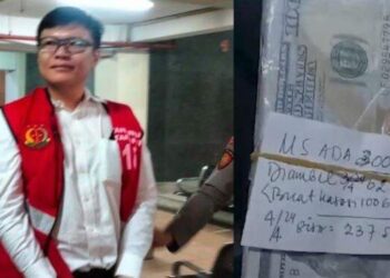 Kejagung Usut Duit Miliaran Ronald Tannur Suap Eks Pejabat MA