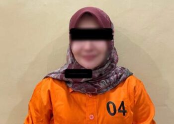 Sebar Konten Asusila Orang Lain, Selebgram Ini Ditangkap