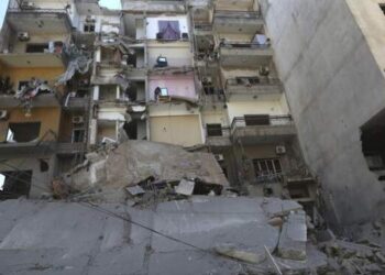 Israel Gempur Lebanon Selatan, 21 Orang Tewas