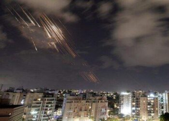 Israel Gempur Ibu Kota Iran!