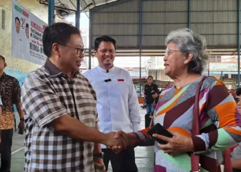 Foto: Prof Ridha Bakal Lanjutkan Cita-Cita Sofyan Tan yang 'Dibegal' 3