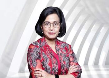 Sri Mulyani Kembali Jabat Menteri Keuangan Didampingi 3 Wamen